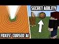 100 Minecraft Secrets that you do not know #3