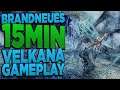 15 Min Velkana Gameplay - Monster Hunter World Iceborne News Deutsch