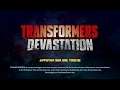 [360] Introduction du jeu "Transformers : Devastation" de l'editeur PlatinumGames (2015)