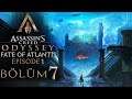#7 HERMES VE EBEDİ ALEV | Assassin's Creed Odyssey: Fate Of Atlantis Episode 1 Türkçe
