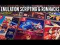 A closer look at ROM Hacking and Scripting in Emulation | MVG
