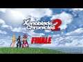 And thus, boy met girl. - Xenoblade Chronicles 2 [FINALE]