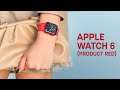 Apple Watch Series 6 Red: E doar pentru fete?