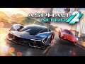 ASPHALT NITRO 2 - NITRO START - Los Mejores Videojuegos de Conduccion - Carreras (Android,Ios)