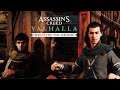ASSASSIN'S CREED : VALHALLA - COURTING THE KINGS QUEST LINE !!!