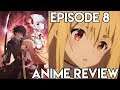 Assassin's Pride Episode 8 - Anime Review