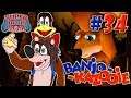 Banjo-Kazooie EPISODE #34: Are You Nuts?! | Super Bonus Round | Let's Play