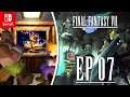 BEST BROMANCE! Barrett Date Scene at The Golden Saucer | Let's Play Final Fantasy 7 Original EP07