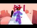 Blob Runner 3D Game All Levels Gameplay Walkthrough Mobile Games Level 72, 73