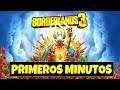 Borderlands 3   Primeros Minutos. ( Gameplay Español ) ( Xbox One X )
