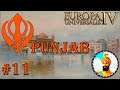Breaking Bengal - Europa Universalis 4 - Emperor: Punjab