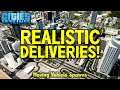 Building Spawn Points 1.0 Mod Tutorial Cities: Skylines Tutorial