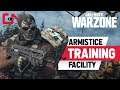 Call of Duty Warzone Training Playthrough - Armistice Training Facility - Tutorial Mission