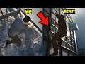 Can I Save Beast from FALLING with @abitbeast in A WAY OUT !!