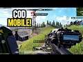 COD Mobile "Battle Royale" 20 Minutes of Solo vs Squad FPP Gameplay | Android BETA 60fps