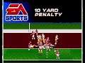 College Football USA '97 (video 1,668) (Sega Megadrive / Genesis)