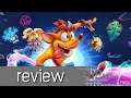Crash Bandicoot 4: Its About Time Review - Noisy Pixel