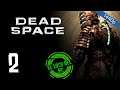 Dead Space (Cap 2) Atrapados || Gameplay en español a 1440p