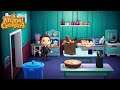 Diseñando la cocina de mi casa - Animal Crossing: New Horizons