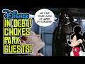 Disney in DEBT?! Shakes Down Disney Theme Parks for MORE MONEY!