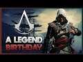 Edward Kenway - The legendary pirate - 327th birthday