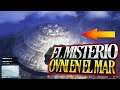 EL OVNI SECRETO BAJO DEL MAR GTA V  Misterios DE GTA V