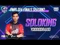 [EN] PMPL SEA Finals Season 2 - Solo King Match 1