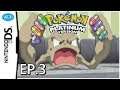 EP.3 強化&回復藥通通給我吃! 寵物小精靈 白金
