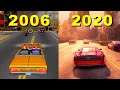Evolution of Saints Row - 8 games  2006-2020