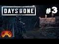 Ey Man wo ist mein Moped?! in Days Gone #003 PS4 german/gameplay