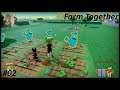 Farm Together #02 Salat im Akkord [Deutsch german Gameplay]