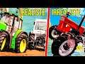 Farming Simulator 19: FERMIER RÉALISTE VS IRRÉALISTE