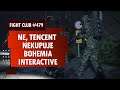 Fight Club #479: Tencent (ne)kupuje Bohemku