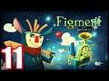 Figment | Hilera de la Composición | Android gameplay #11