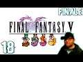 Final Fantasy V (PC) [Part 18] | Final Battle (Finale) | Let's Replay