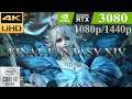 Final Fantasy XIV: RTX 3080 | i9-10900K | 1080p VS 1440p | Max Settings | Shadowbringers Benchmark