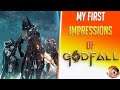 Godfall | My First Impressions | Potential Overshadowed by Bugs