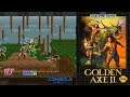 Golden Axe II (Sega Mega Drive) - прохождение игры