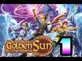 Golden Sun GBA  Capitulo 1 Empezamos nuestra aventura Adeptos!