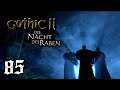 Gothic 2: Die Nacht des Raben Deutsch ⚔️ #85 [Bennet der Schmied] Lets Play I Zeldajunge