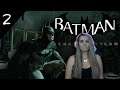 Hallucinations - Batman Arkham Asylum: Pt. 2 - First Play Through - LiteWeight Gaming