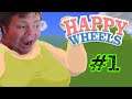 Happy Wheels Highlights #1