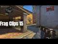 He's playing aim_botz out here (Frag Clips 15)