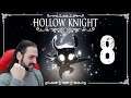 HOLLOW KNIGHT Gameplay Español en DIRECTO - HALLOWNEST #8