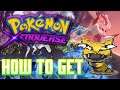 HOW TO GET Masgot Mystery Gift | Pokemon Xenoverse Tutorial Pokemon Fan game Mystery Gift Event