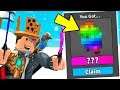 I Got The RAREST *CHROMA* GODLY PET in Murder Mystery 2!! (Roblox MM2)