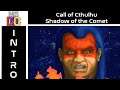 (Intro) Call of Cthulhu: Shadow of the Comet (1993) by Infogrames [MS-DOS]