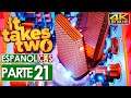 It Takes Two (Xbox Series X) Gameplay Español Campaña Parte 21 (4K 60FPS) 🕹️ SIN COMENTARIOS