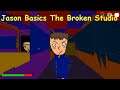 Jason Basics The Broken Studio (Baldi's Basics Mod)