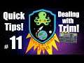 KSP PS4 Quick tips episode 11 how to disable Trim.